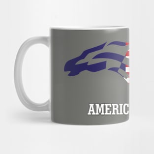 American Muscle Mug